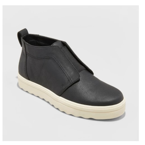 Universal Thread Shoes - Lilian Microsuede Slip On Sneakers 1001i -